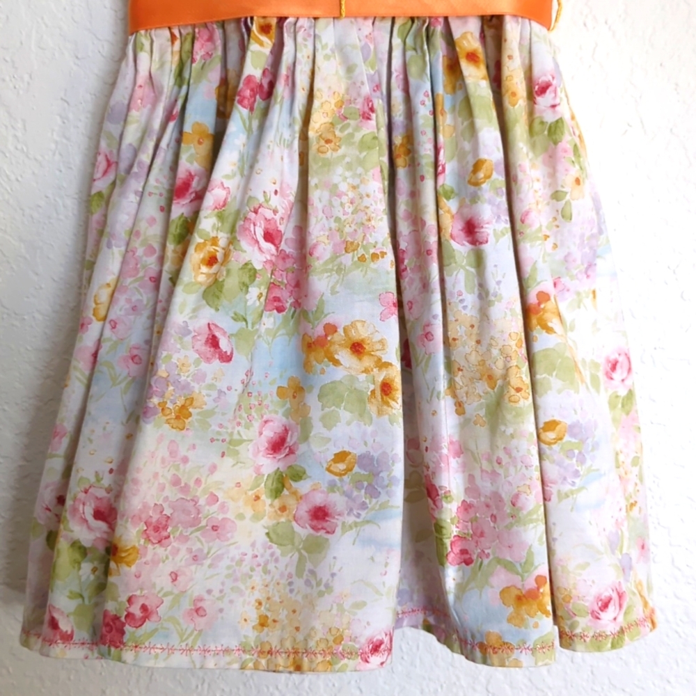 Vintage Beautiful Dress 2T - Picture 5 of 7